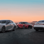 Find the Perfect Lexus Sedan for You