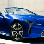 Why a Lexus Convertible is Your Ultimate Summer Accessory