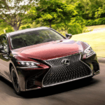 Lexus Safety Technology: Your Partner for Stormy Florida Drives