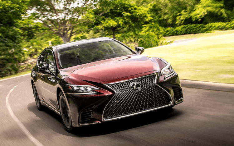 Lexus Safety Technology: Your Partner for Stormy Florida Drives