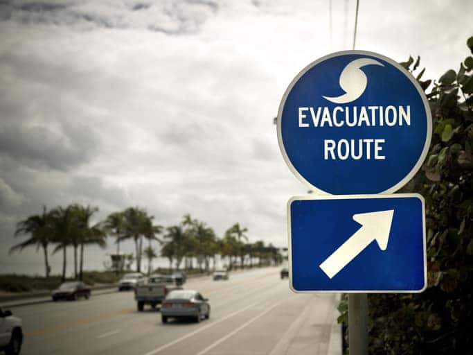 Lexus EV Owner's Guide to Hurricane Season