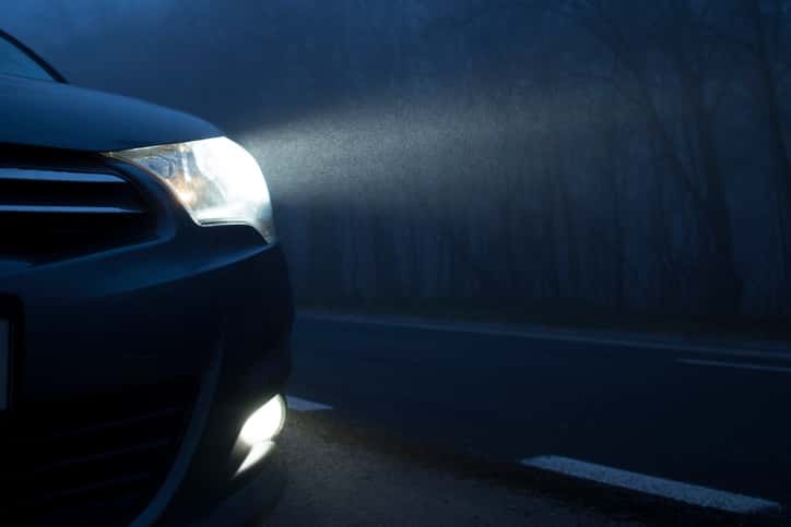 Lexus Fall Maintenance for Shorter Days
