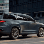 Family Travel, Elevated: A Deep Dive into the All-New Lexus TX