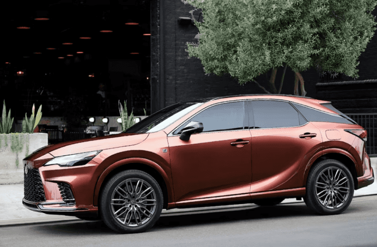 Navigating Black Friday in Style: Which Lexus is Your Best Shopping Companion