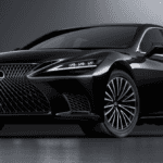 LS 500 Heritage: Celebrating 36 Years of Lexus Legacy