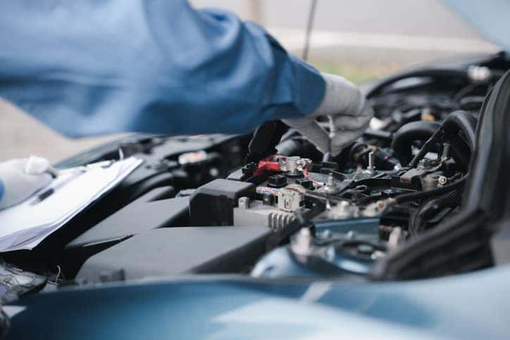 Fluid and Battery Checks Before Holiday Travel