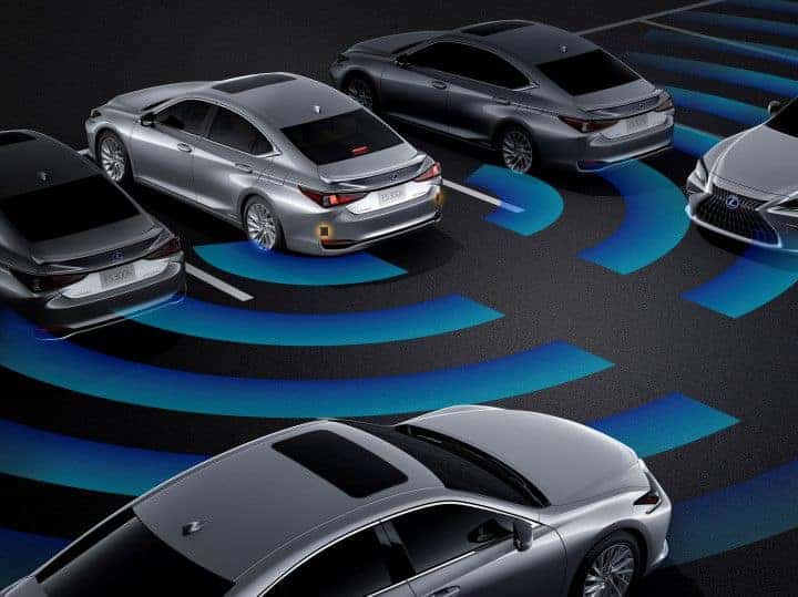 Lexus Safety 3.0
