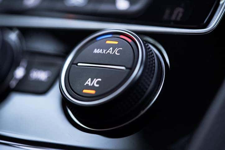 Lexus Spring AC Check