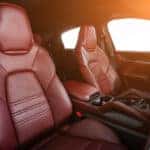 Lexus Interior and Features