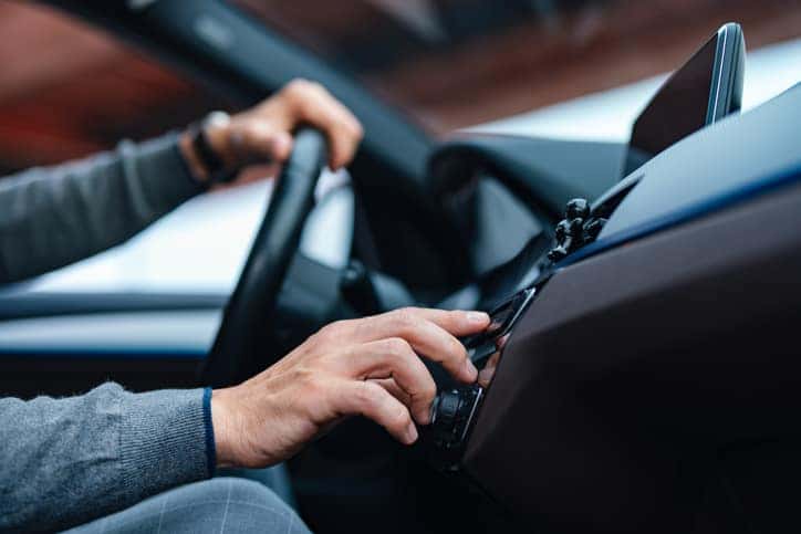 Best Interior Features for Lexus