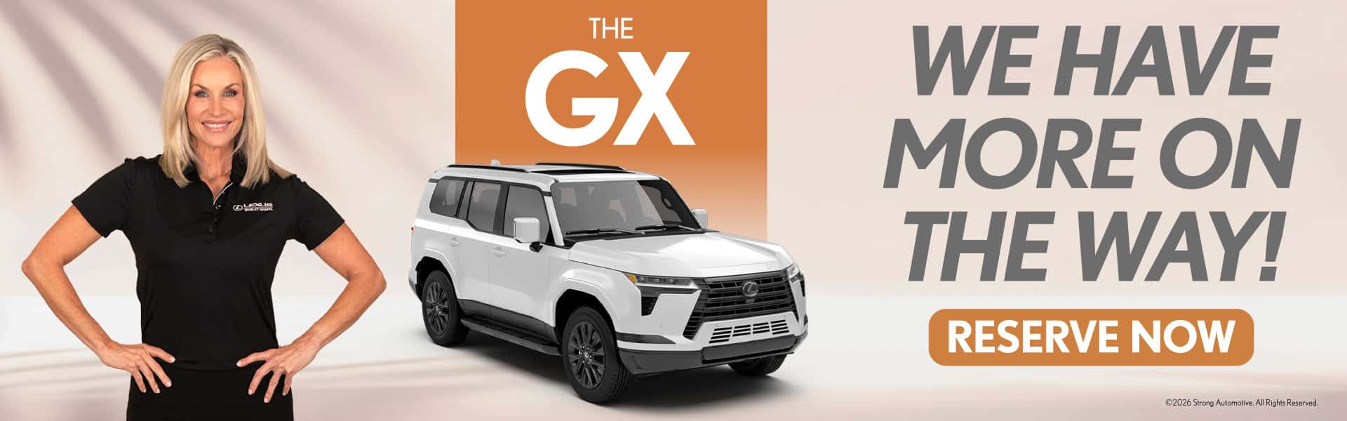 The GX