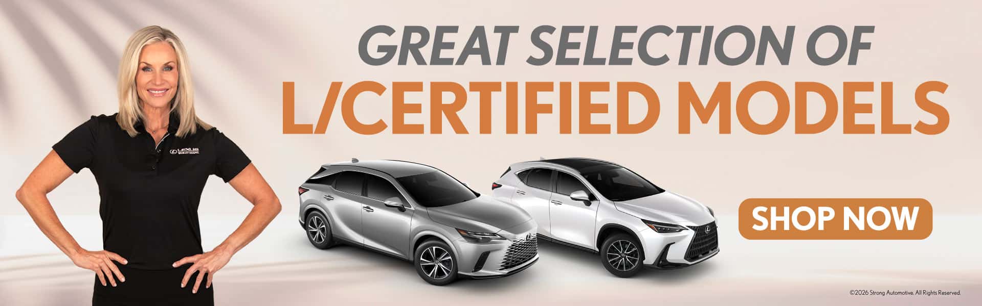 L/Certified Models