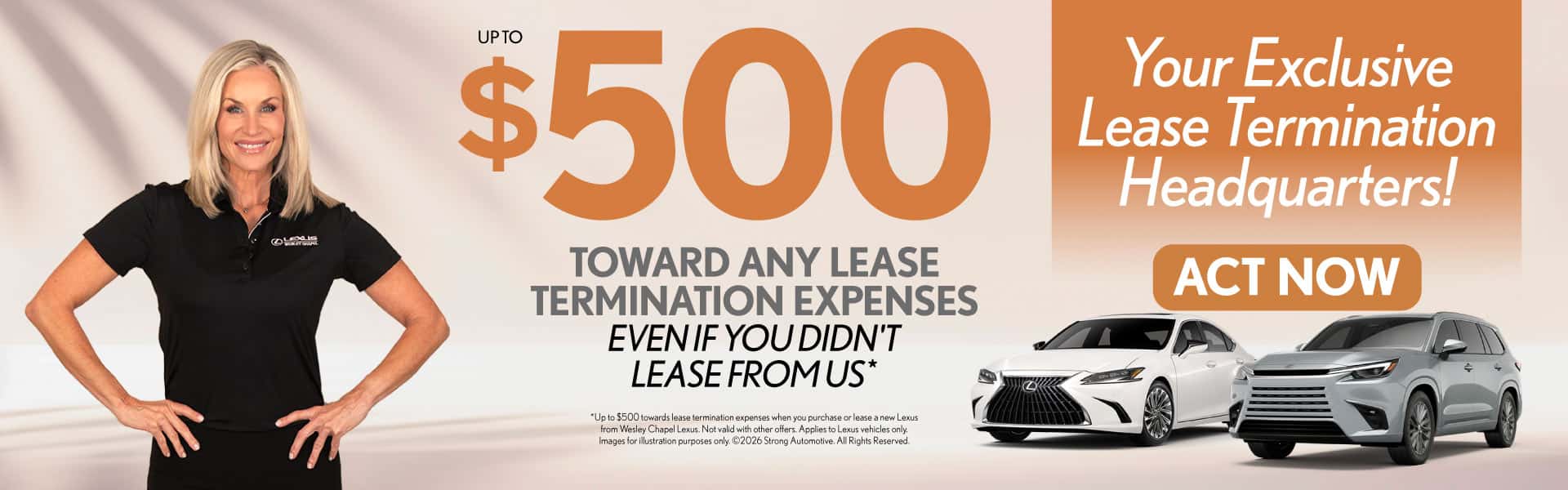 lease termination