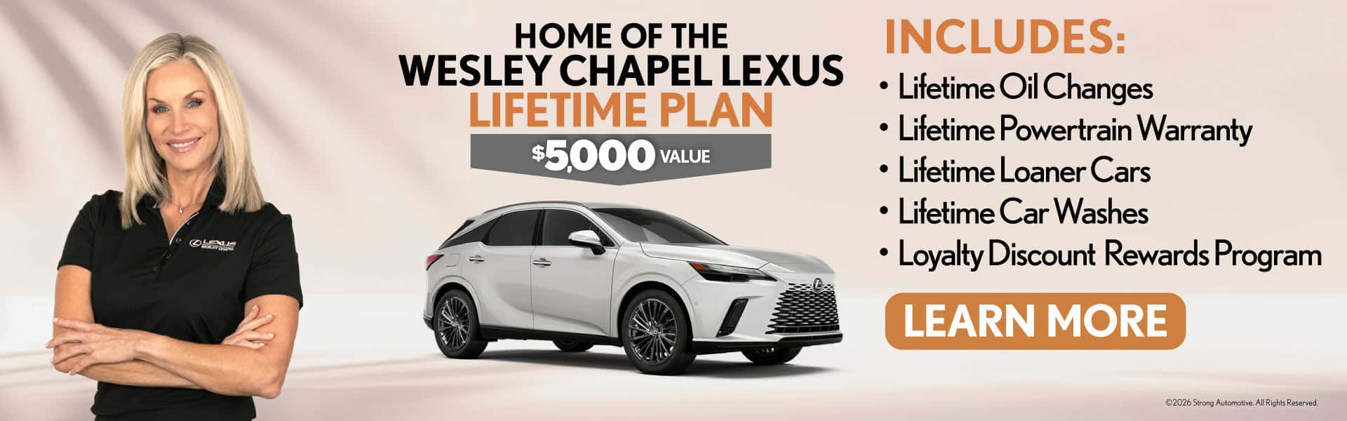 Lifetime Plan