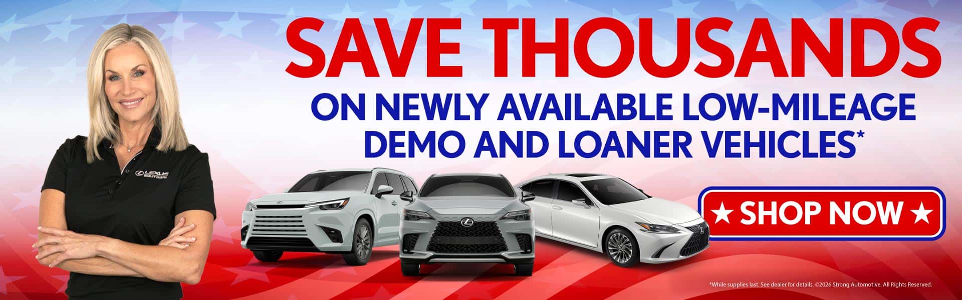 Save Thousands