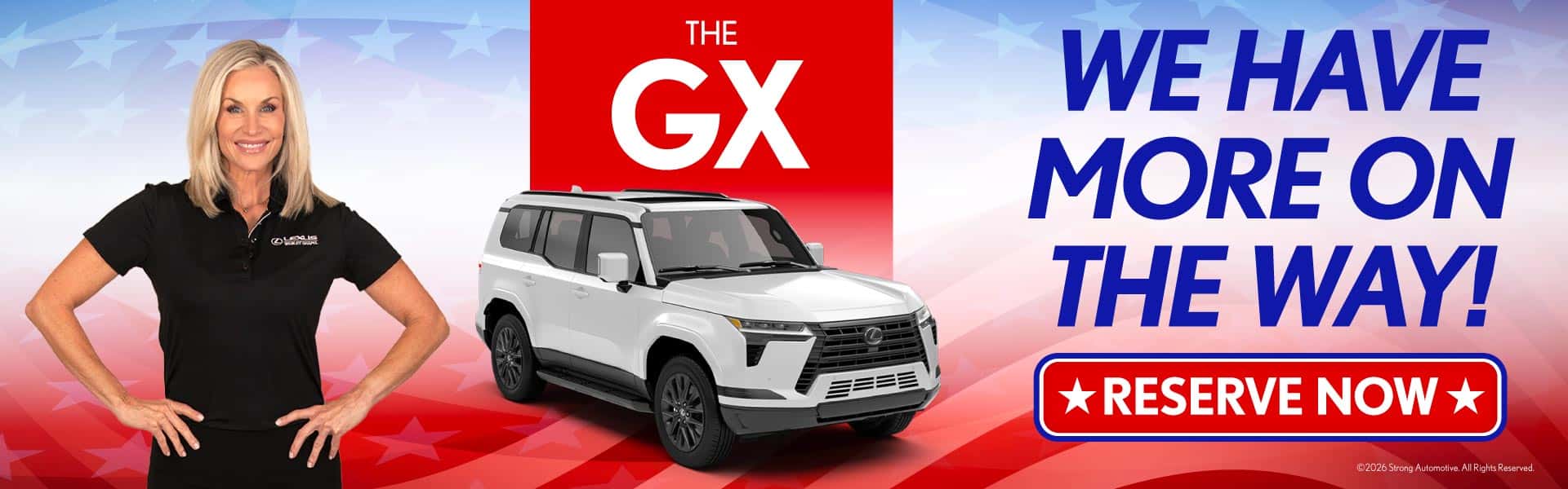 The GX