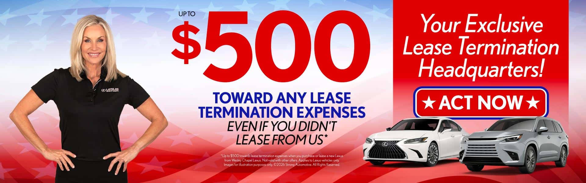 lease termination
