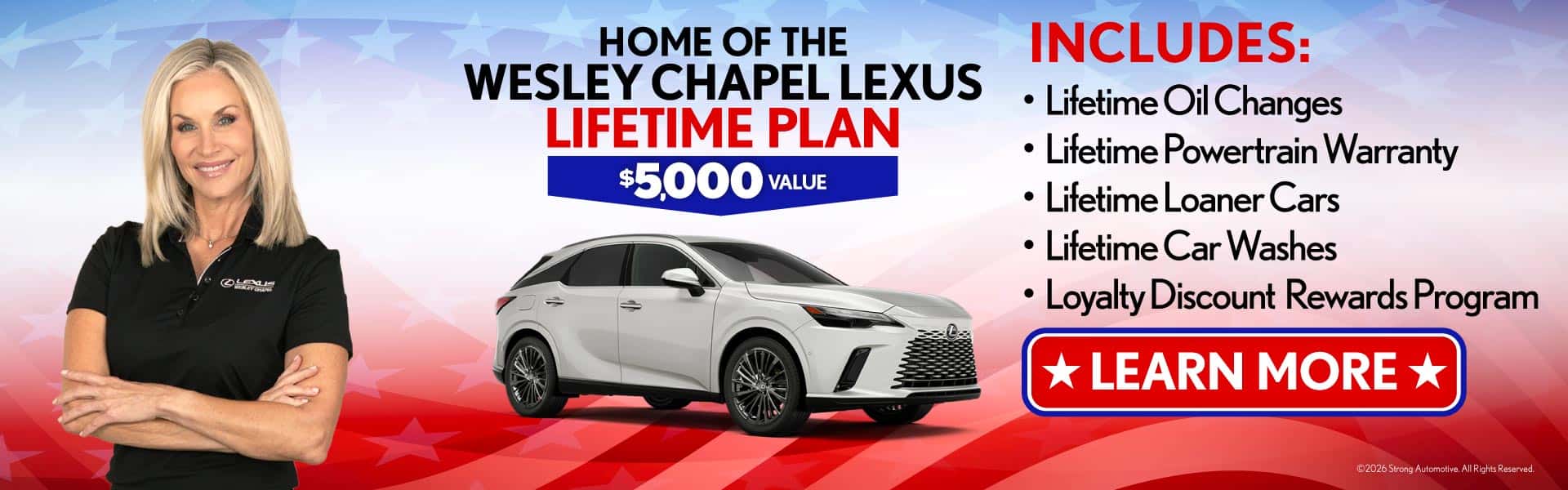 Lifetime Plan