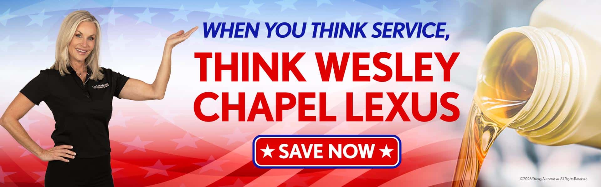 Fast, Reliable Service