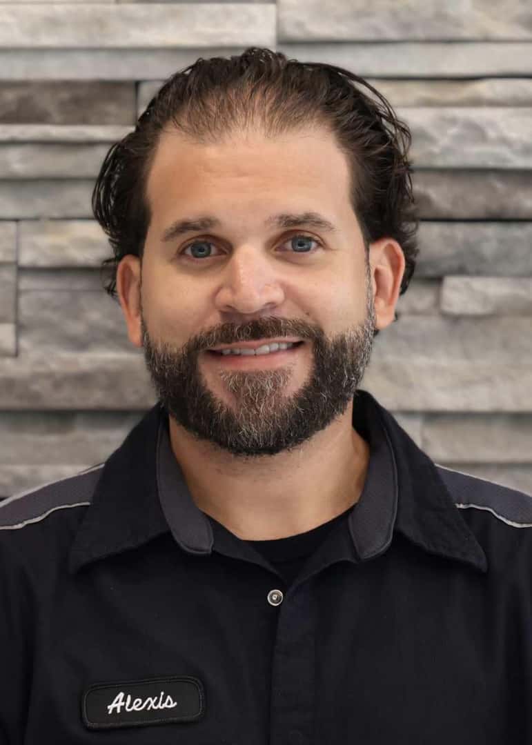 Alexis Peralta