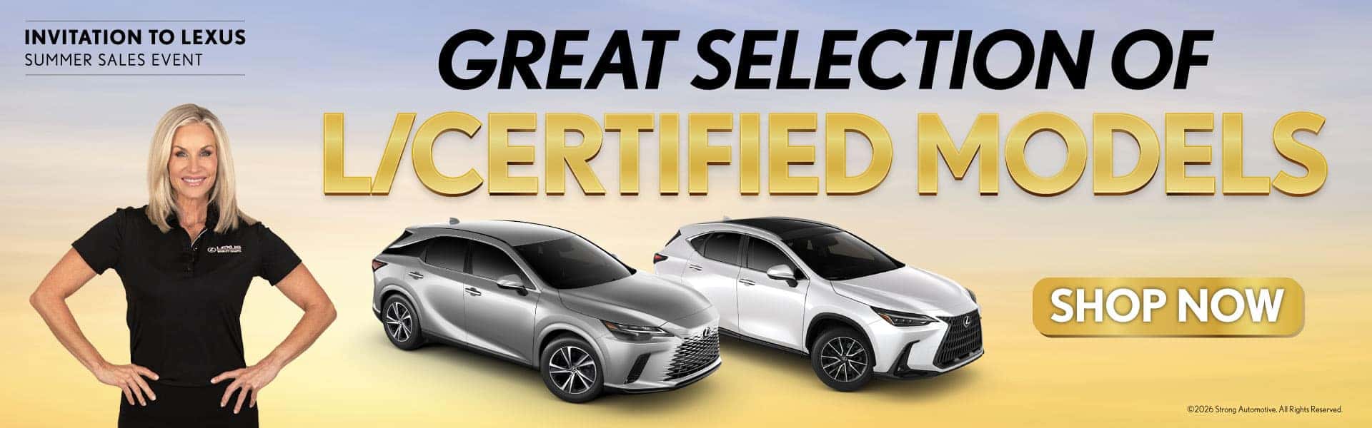 L/Certified Models