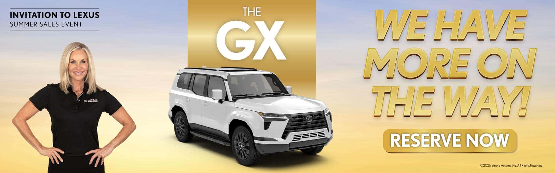 The GX