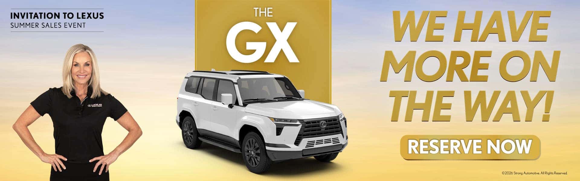 The GX