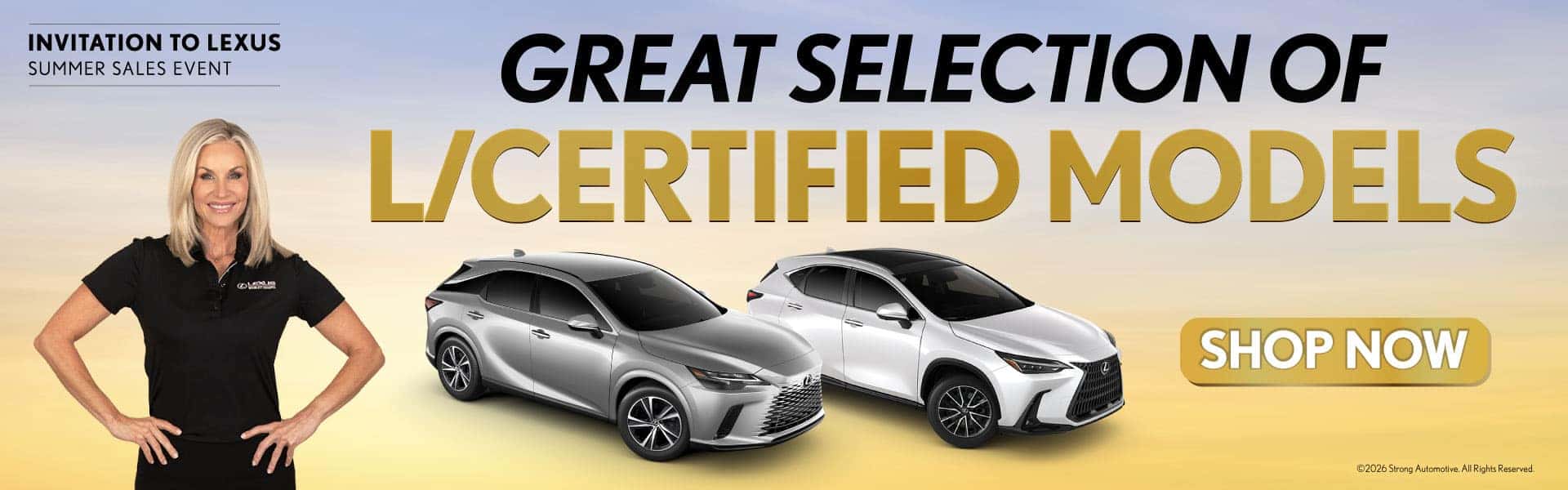 L/Certified Models