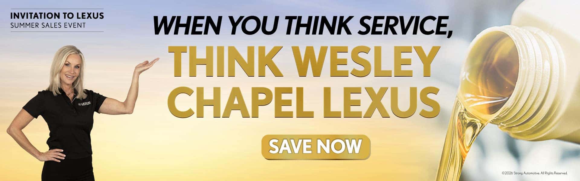 Fast, Reliable Service