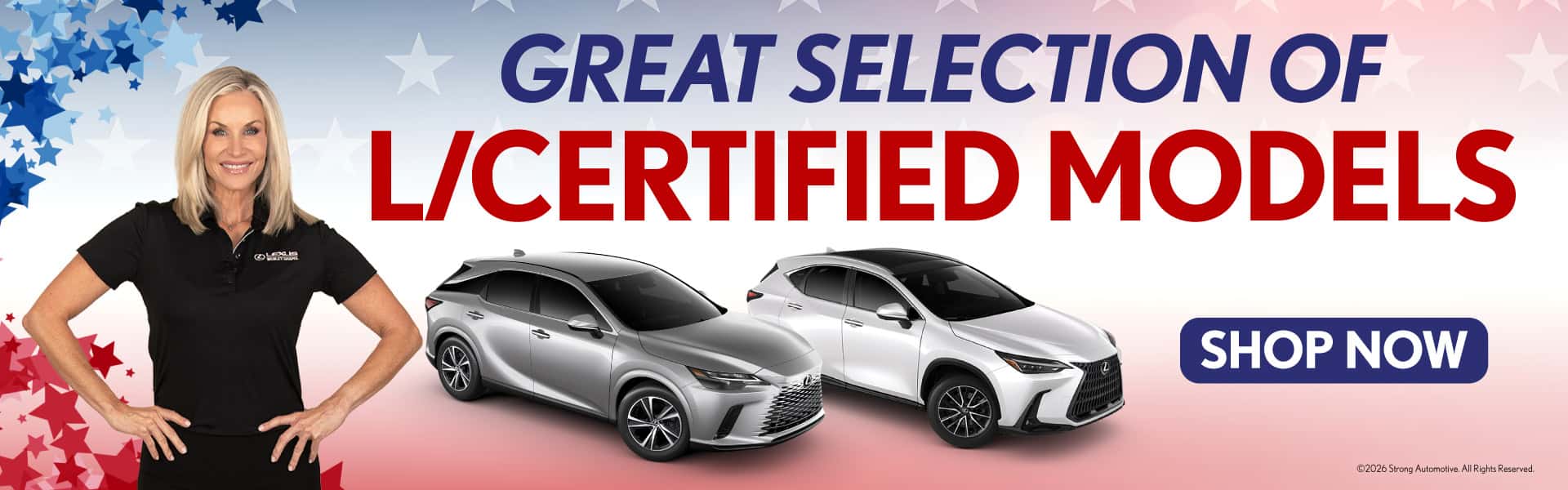 L/Certified Models