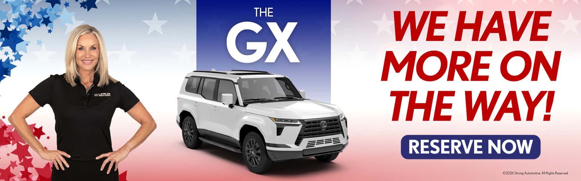 The GX