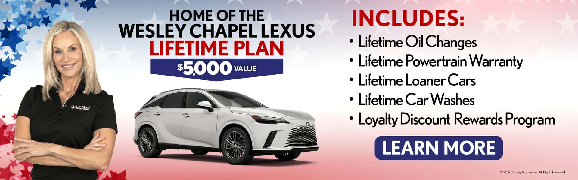 Lifetime Plan