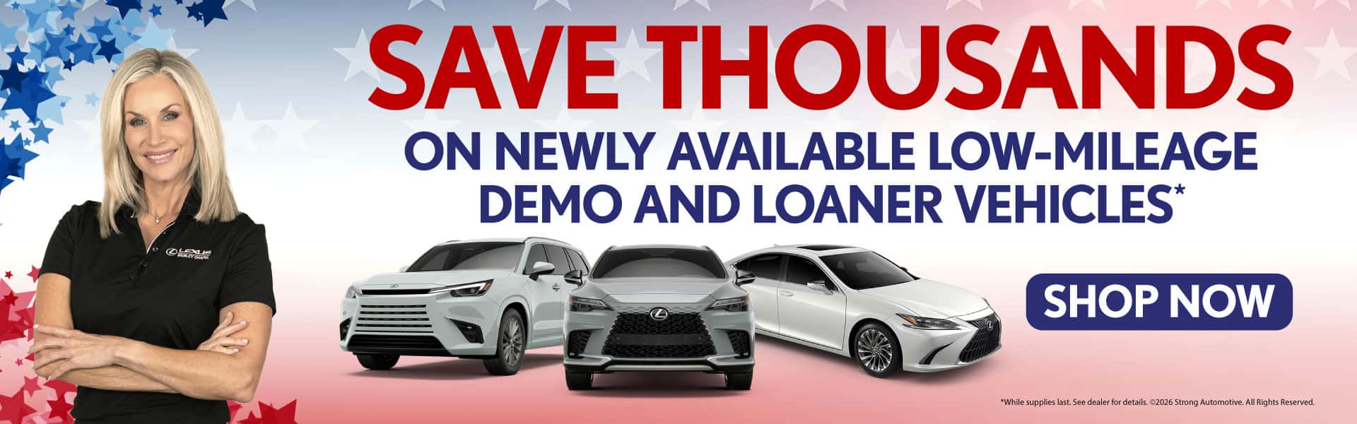 Save Thousands