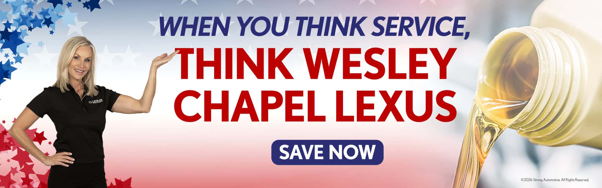 Fast, Reliable Service