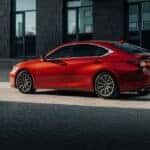 Why Choose a Lexus ES