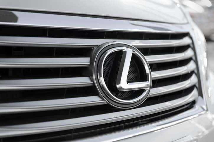 Lexus Redefining Luxury