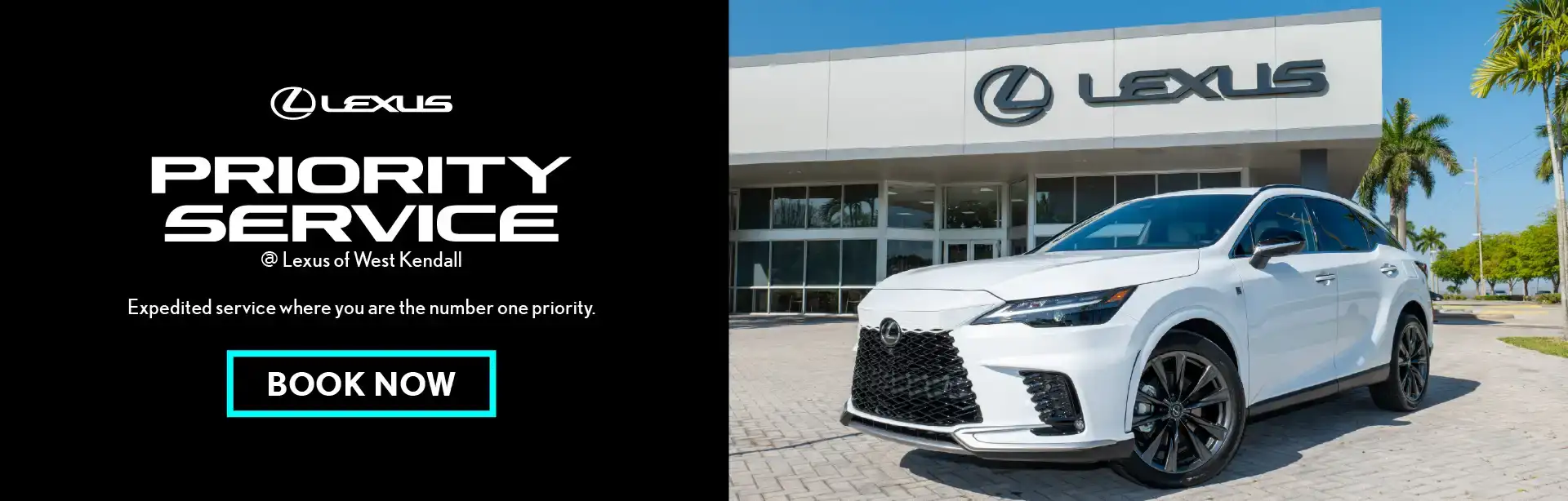 Lexus of West Kendall