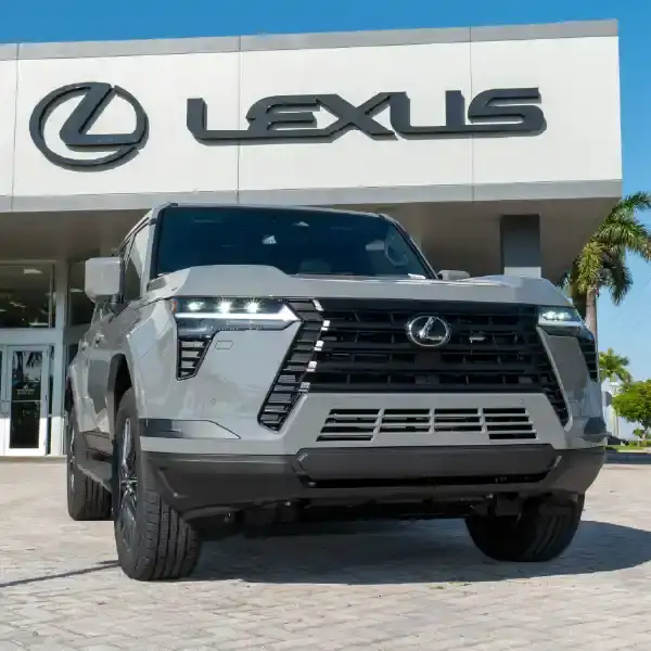 Lexus Service