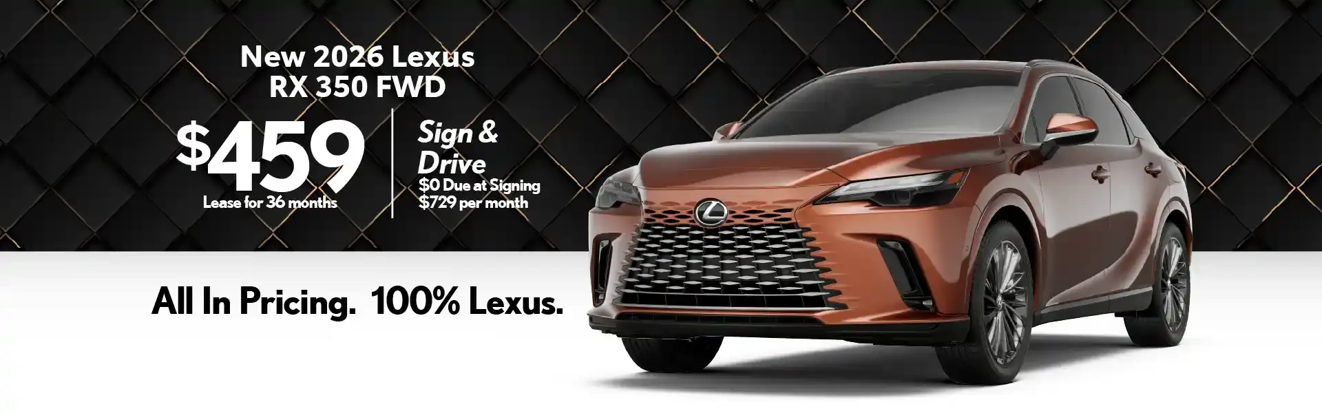 Miami FL Lexus offers