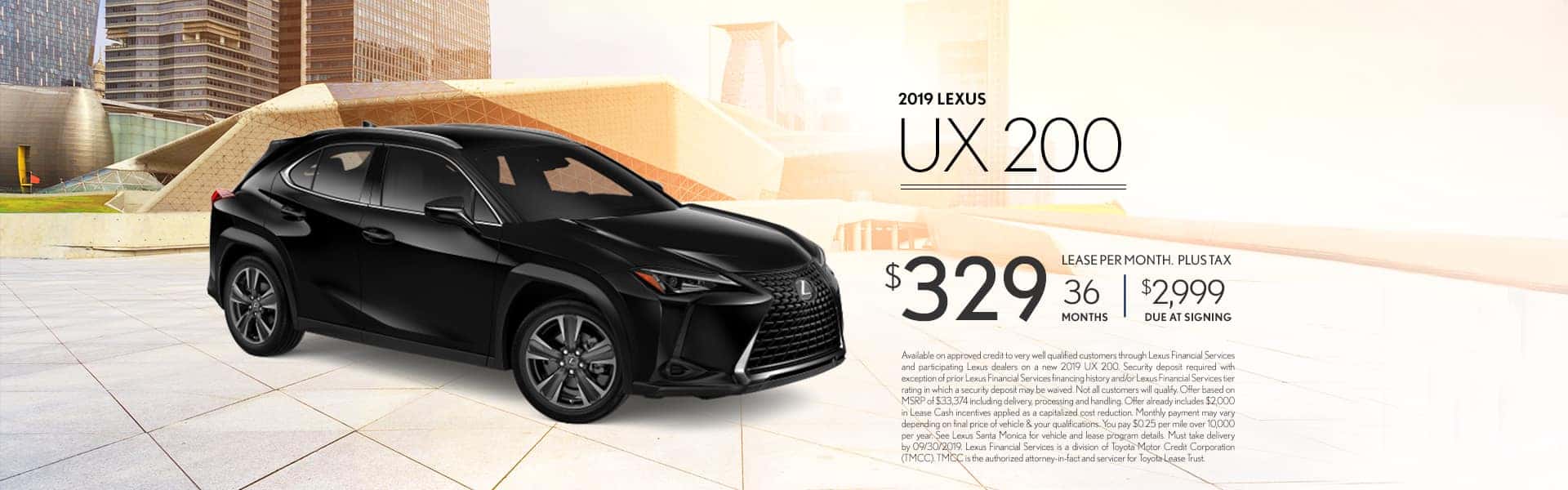 Lexus Santa Monica Lexus Dealer in Santa Monica