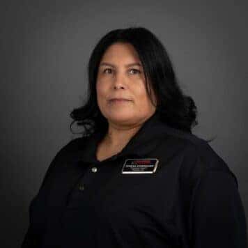 TERESA<br> DOMINGUEZ