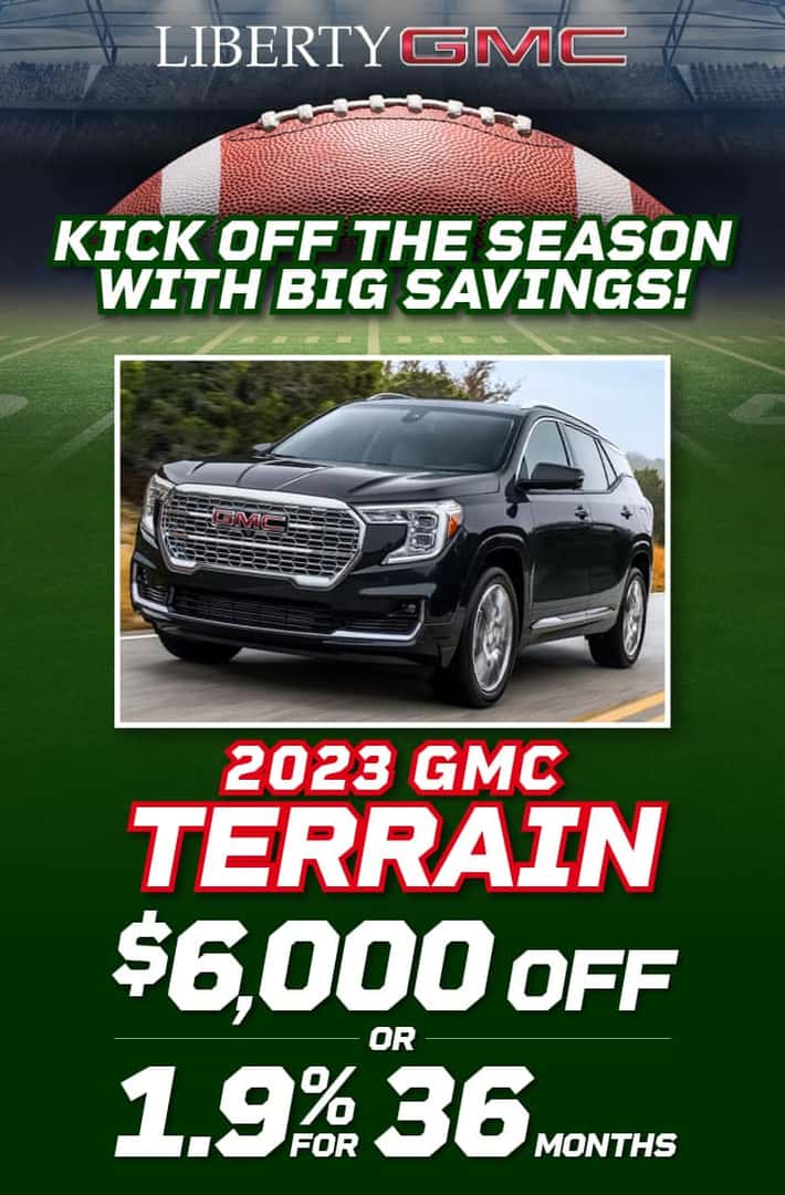 Terrain Special