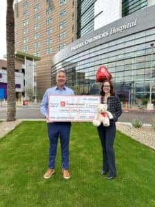 Liberty GMC - Phoenix Children's Hospital
