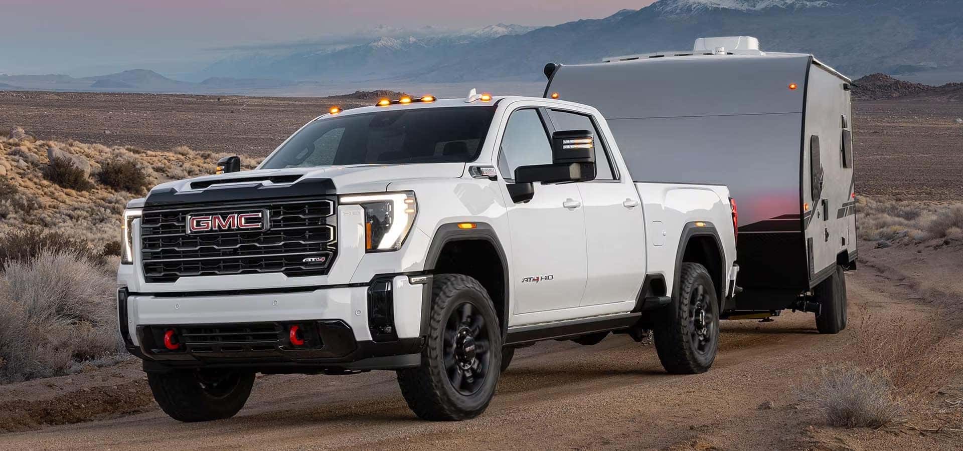 2025 GMC Sierra 2500