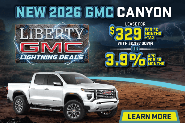 Save up to $5,750 on a new Canyon