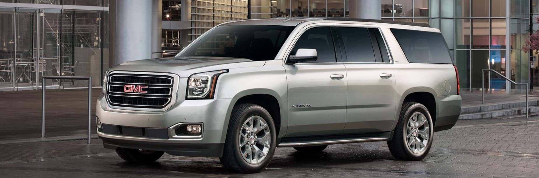 2020 GMC Yukon at Mark Christopher Auto Center