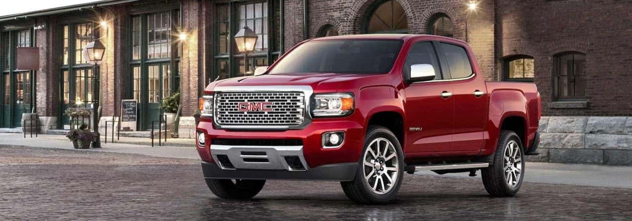 Thinking About A 2020 Gmc Canyon Mark Christopher