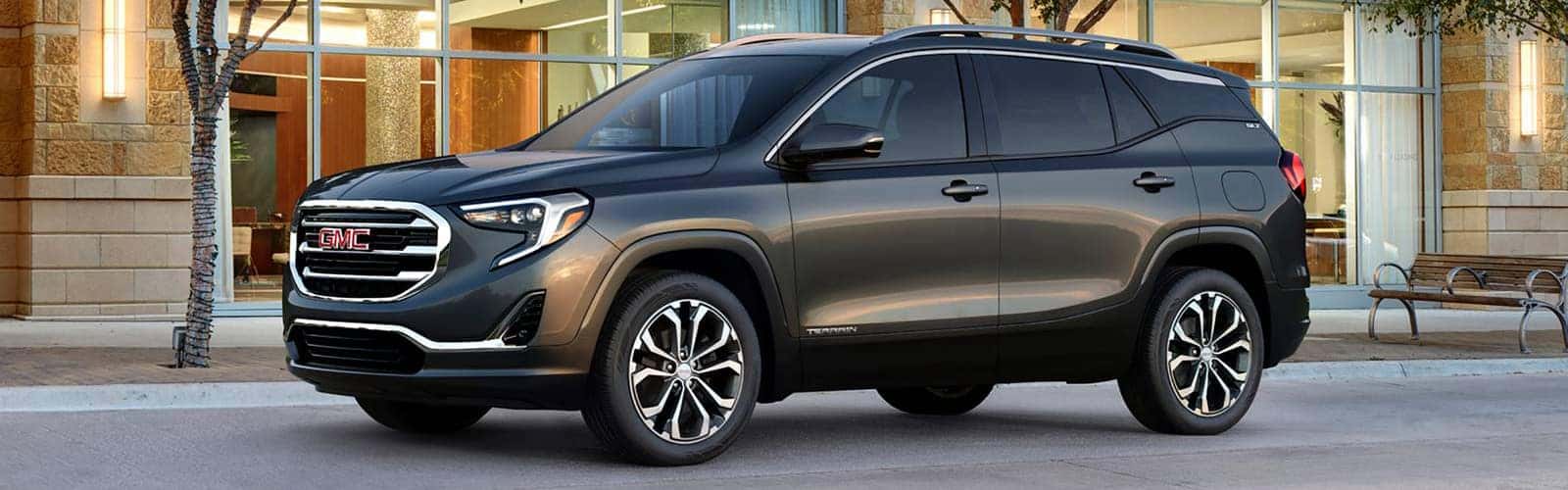 2021 GMC Terrain in Ontario, CA | Mark Christopher Auto