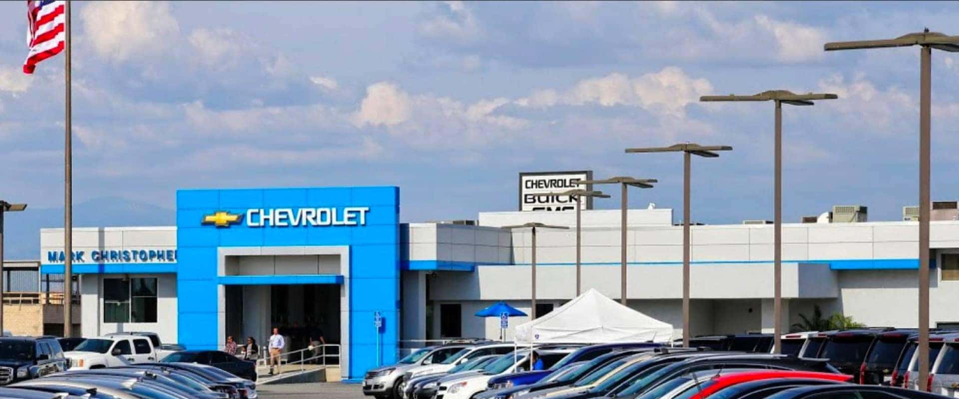 Ontario Car Dealership