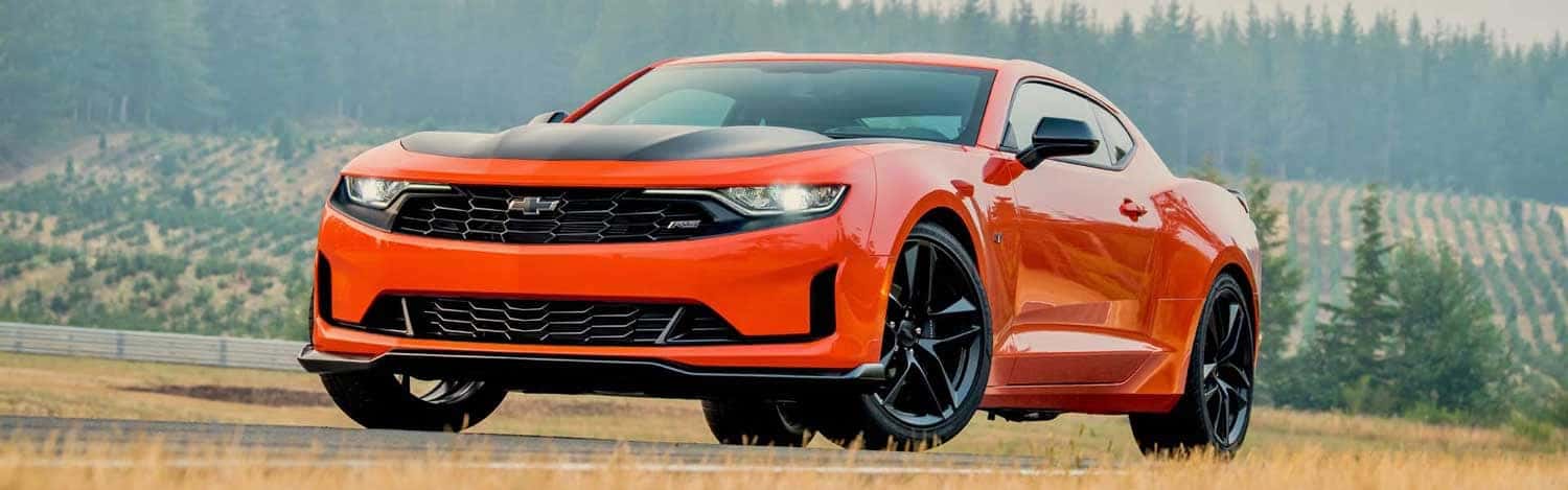 chevrolet camaro 2022